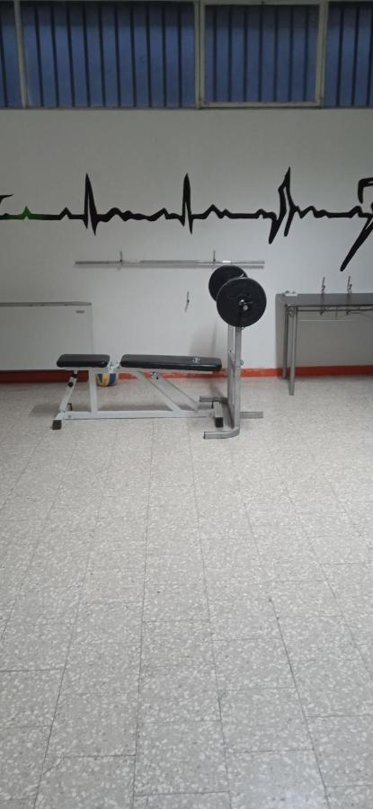 Bunker Degli Inventori Ξενοδοχείο Φότζια Εξωτερικό φωτογραφία