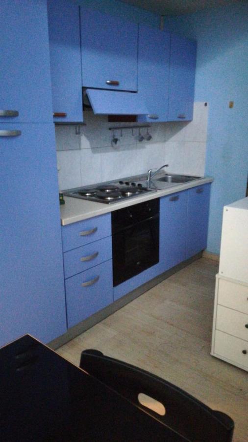 Bunker Degli Inventori Ξενοδοχείο Φότζια Εξωτερικό φωτογραφία