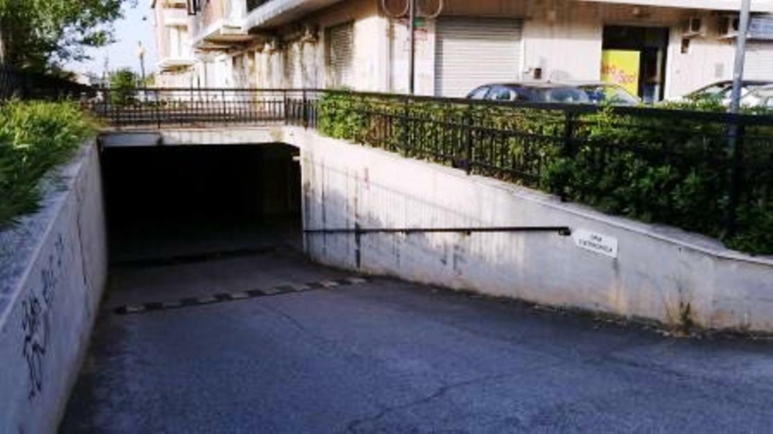 Bunker Degli Inventori Ξενοδοχείο Φότζια Εξωτερικό φωτογραφία