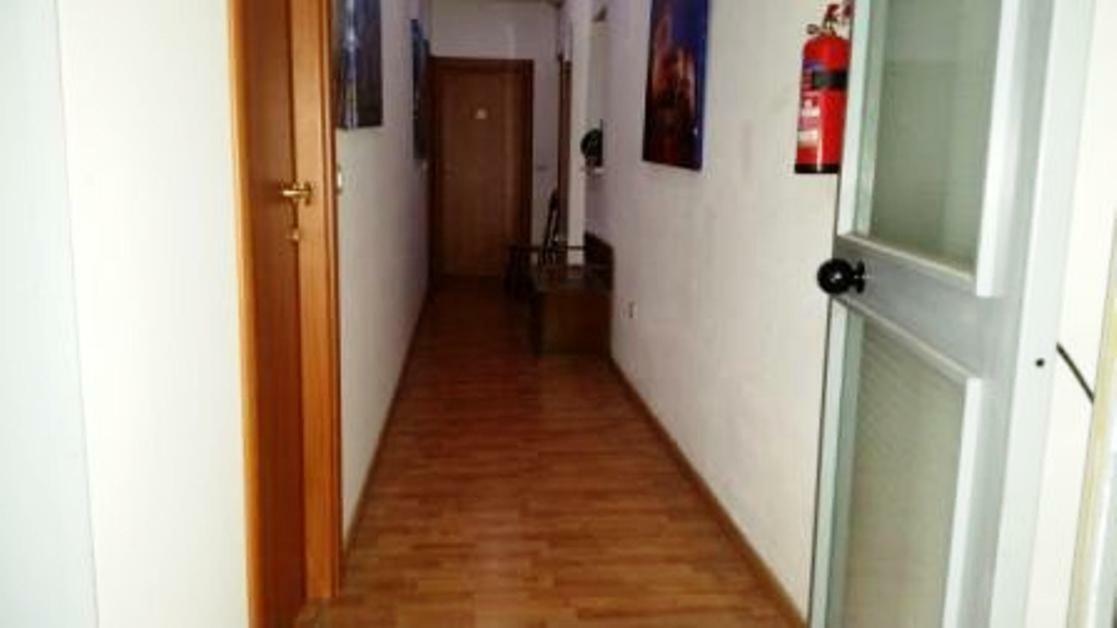 Bunker Degli Inventori Ξενοδοχείο Φότζια Εξωτερικό φωτογραφία