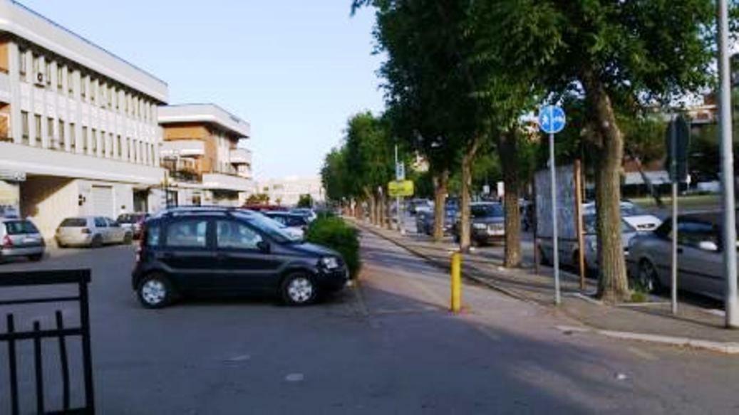 Bunker Degli Inventori Ξενοδοχείο Φότζια Εξωτερικό φωτογραφία