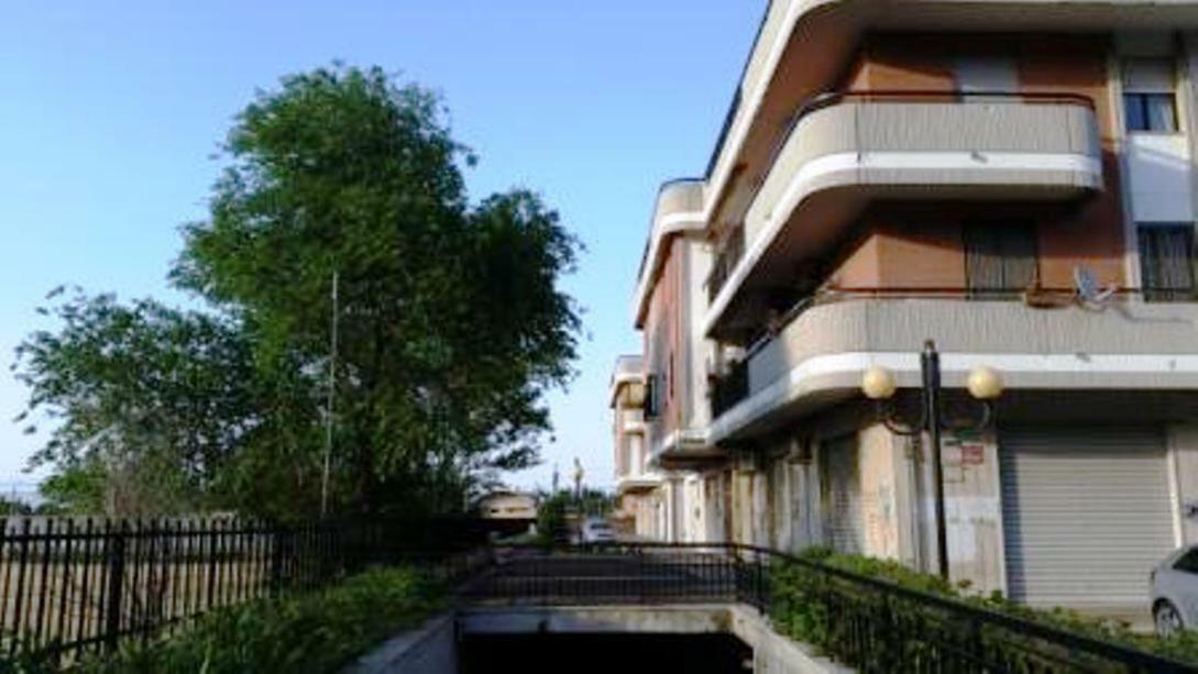 Bunker Degli Inventori Ξενοδοχείο Φότζια Εξωτερικό φωτογραφία